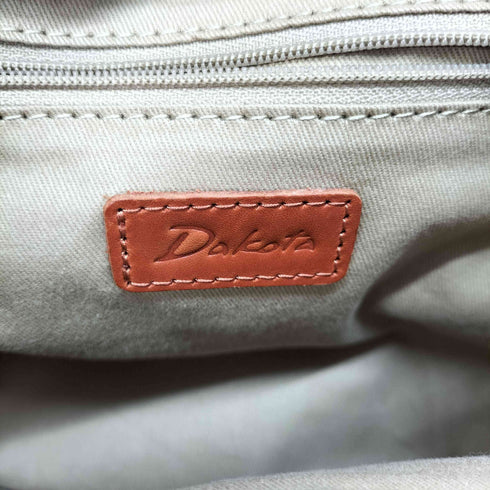 ダコタ dakota レザーショルダーバッグ レディース