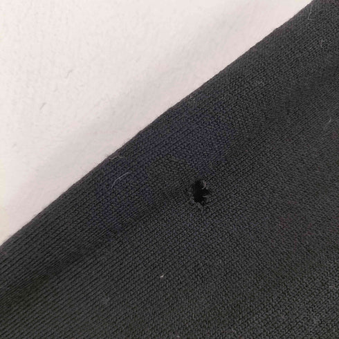 マダムジョコンダ MADAM JOCONDE 総柄切替 カーディガン レディース