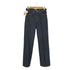 リーバイス Levis STA PREST フレア ダークインディゴ レディース W28/L30