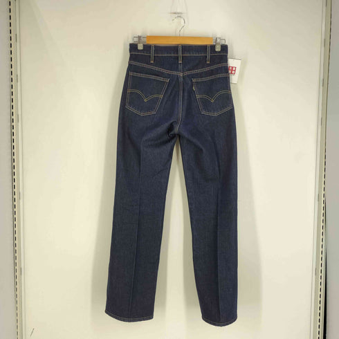 リーバイス Levis STA PREST フレア ダークインディゴ レディース W28/L30