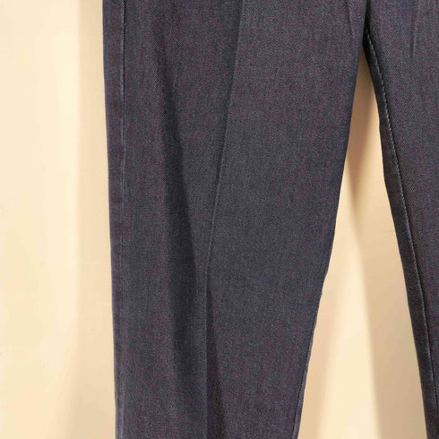 リーバイス Levis STA PREST フレア ダークインディゴ レディース W28/L30