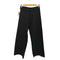 ザラ ZARA MARINE STRAIGHT HIGH-WAIST JEANS レディース 40