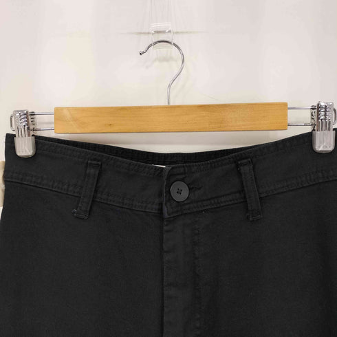 ザラ ZARA MARINE STRAIGHT HIGH-WAIST JEANS レディース 40