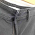 ザラ ZARA MARINE STRAIGHT HIGH-WAIST JEANS レディース 40