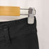 ザラ ZARA MARINE STRAIGHT HIGH-WAIST JEANS レディース 40
