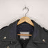 STRATH CONAR cow leather ダブルライダースジャケット メンズ JPN:L