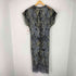 ビーシービージーマックスアズリア BCBG MAXAZRIA 総レースシアーワンピース レディース US:4