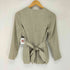ユナイテッドアローズグリーンレーベルリラクシング UNITED ARROWS green label relaxing リネンライク FM トリアセ PE ノーラペル ジャケット レディース JPN:36