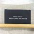 ユナイテッドアローズグリーンレーベルリラクシング UNITED ARROWS green label relaxing リネンライク FM トリアセ PE ノーラペル ジャケット レディース JPN:36