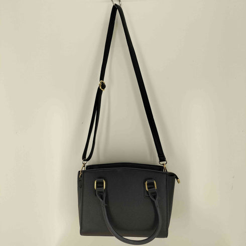 chasler & khtte 2WAYレザーショルダーバッグ レディース
