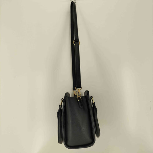 chasler & khtte 2WAYレザーショルダーバッグ レディース