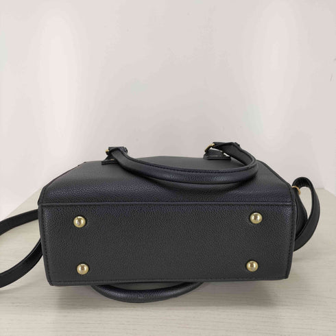 chasler & khtte 2WAYレザーショルダーバッグ レディース