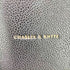 chasler & khtte 2WAYレザーショルダーバッグ レディース