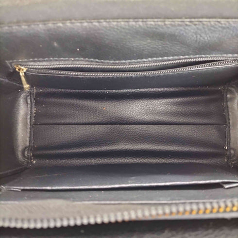 chasler & khtte 2WAYレザーショルダーバッグ レディース