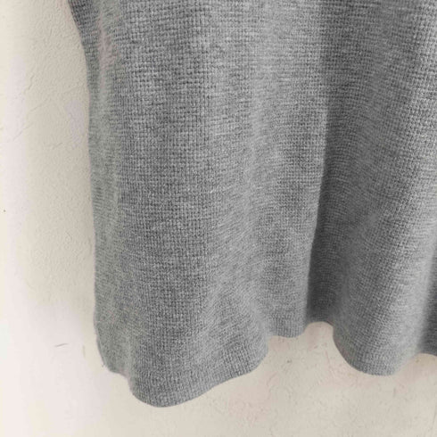 アーバンリサーチ URBAN RESEARCH 度詰めワッフルロングスリーブ メンズ S