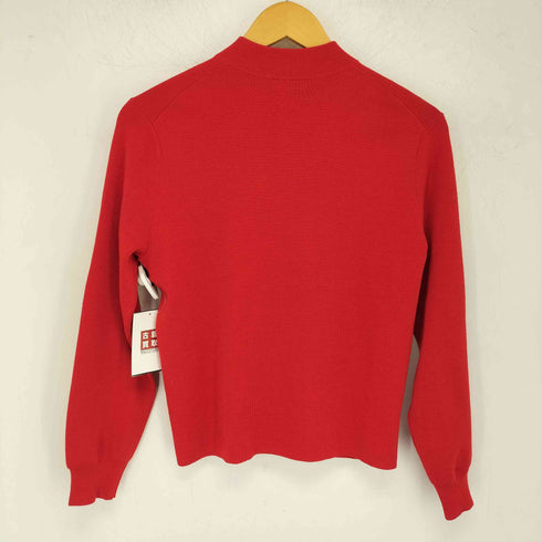 ビューティーアンドユースユナイテッドアローズ BEAUTY & YOUTH UNITED ARROWS フルニードルハイネックカーディガン レディース
