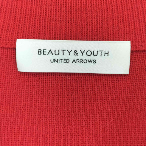 ビューティーアンドユースユナイテッドアローズ BEAUTY & YOUTH UNITED ARROWS フルニードルハイネックカーディガン レディース