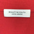 ビューティーアンドユースユナイテッドアローズ BEAUTY & YOUTH UNITED ARROWS フルニードルハイネックカーディガン レディース