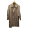 バーバリーズ BURBERRYS 80-90S OLD MADE IN ENGLAND Balmacaan Long Coat 英国製 裏地ノバチェック バルマカーン ステンカラー ロング コート メンズ