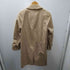 バーバリーズ BURBERRYS 80-90S OLD MADE IN ENGLAND Balmacaan Long Coat 英国製 裏地ノバチェック バルマカーン ステンカラー ロング コート メンズ