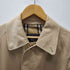 バーバリーズ BURBERRYS 80-90S OLD MADE IN ENGLAND Balmacaan Long Coat 英国製 裏地ノバチェック バルマカーン ステンカラー ロング コート メンズ