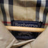 バーバリーズ BURBERRYS 80-90S OLD MADE IN ENGLAND Balmacaan Long Coat 英国製 裏地ノバチェック バルマカーン ステンカラー ロング コート メンズ