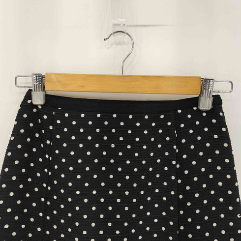 クレージュ courreges ドットスカート レディース 36