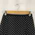 クレージュ courreges ドットスカート レディース 36