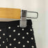 クレージュ courreges ドットスカート レディース 36