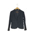 ユナイテッドアローズグリーンレーベルリラクシング UNITED ARROWS green label relaxing CR W/PU SAXO 1B ジャケット CR W/PU SAXO Aライン スカート セットアップ レディース 40/40