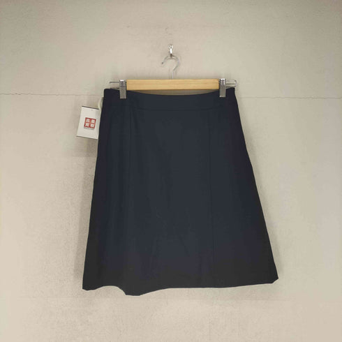 ユナイテッドアローズグリーンレーベルリラクシング UNITED ARROWS green label relaxing CR W/PU SAXO 1B ジャケット CR W/PU SAXO Aライン スカート セットアップ レディース 40/40