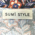 スミスタイル SUM1 STYLE ヴィンテージ柄シャツワンピース レディース