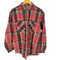 TOM SHORT チェック柄 フランネル シャツ メンズ import:L