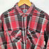 TOM SHORT チェック柄 フランネル シャツ メンズ import:L