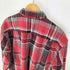 TOM SHORT チェック柄 フランネル シャツ メンズ import:L