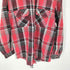 TOM SHORT チェック柄 フランネル シャツ メンズ import:L