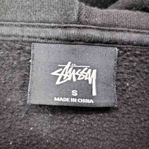 ステューシー Stussy Basic Stüssy Hoodie メンズ S