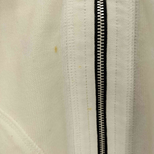 バーバリーロンドン BURBERRY LONDON ロゴプリント クロップド ジップパーカー レディース JPN:2
