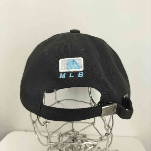 エムエルビーコリア MLB KOREA LA刺繍 ベースボールキャップ レディース