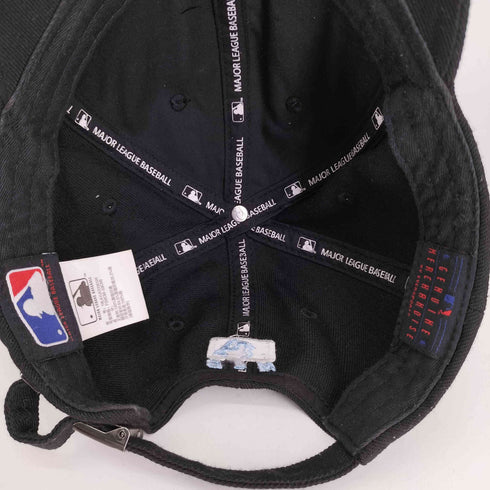 エムエルビーコリア MLB KOREA LA刺繍 ベースボールキャップ レディース
