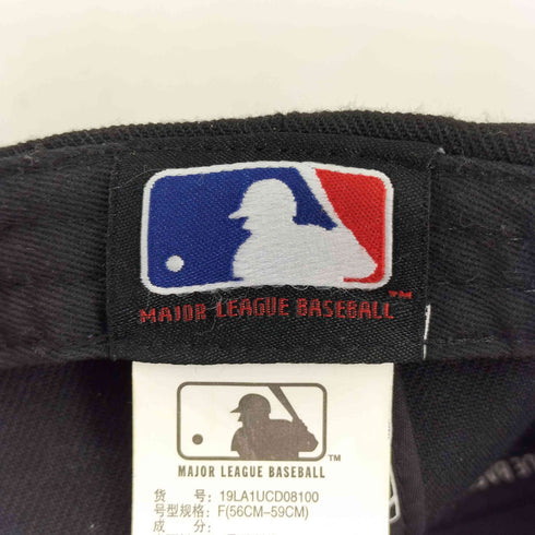 エムエルビーコリア MLB KOREA LA刺繍 ベースボールキャップ レディース