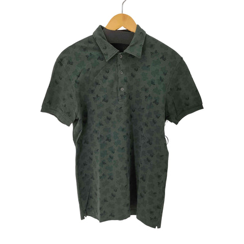 ボッテガヴェネタ BOTTEGA VENETA 蝶 ポロシャツ メンズ FR:48