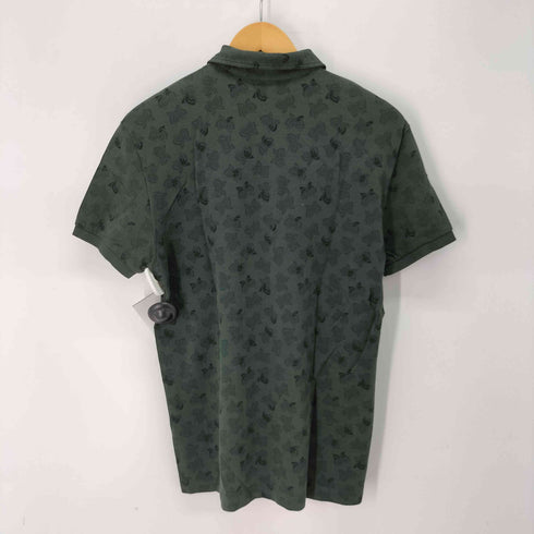 ボッテガヴェネタ BOTTEGA VENETA 蝶 ポロシャツ メンズ FR:48