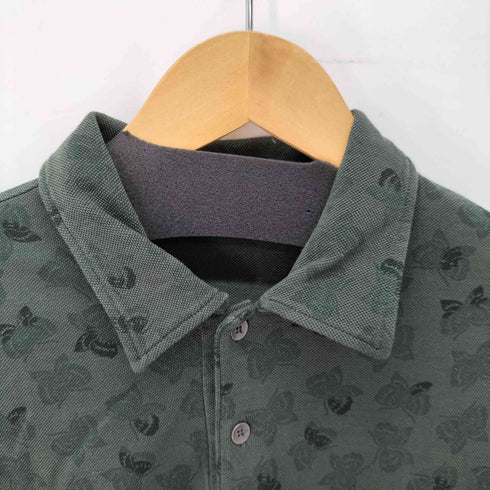 ボッテガヴェネタ BOTTEGA VENETA 蝶 ポロシャツ メンズ FR:48