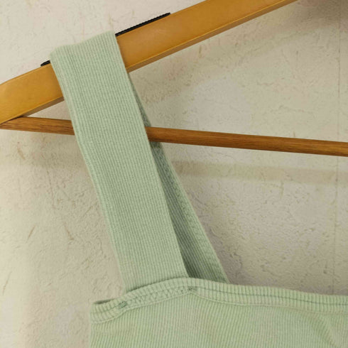 ビューティーアンドユースユナイテッドアローズ BEAUTY & YOUTH UNITED ARROWS コットンブレンド ベア タンクトップ レディース FREE