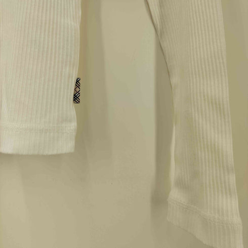 バーバリーロンドン BURBERRY LONDON ヘンリーネック カットソー レディース JPN:2
