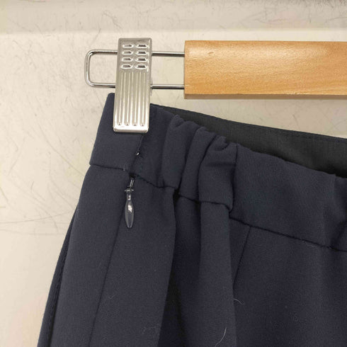エレンディーク ELENDEEK BACK GUSSET PLEATS SK バックガセットプリーツスカート レディース 02