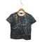 バーバリーロンドン BURBERRY LONDON 転写 ロゴプリント クルーネックTシャツ レディース JPN:2