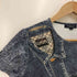 バーバリーロンドン BURBERRY LONDON 転写 ロゴプリント クルーネックTシャツ レディース JPN:2