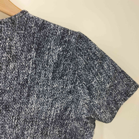 バーバリーロンドン BURBERRY LONDON 転写 ロゴプリント クルーネックTシャツ レディース JPN:2
